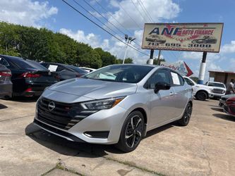 2025 Nissan Versa