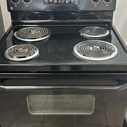 GE Electric Stove 