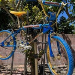 SPECIAL -Great Collectible Old School Vintage BMX 1980 OG 20” Diamond Back Pro