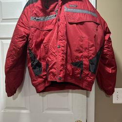 Men’s Winter Ski Jacket