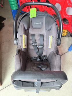 Evenflo carseat