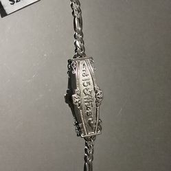 Silver Bracelet 