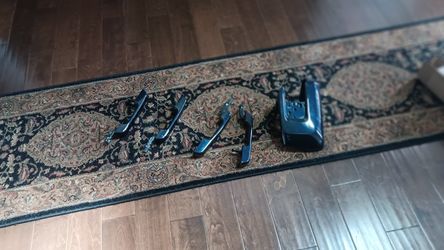 2024 F150 King Ranch Front and Rear Bumper,  Mirror Cover,  Four Door Handles 