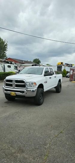 2015 RAM 2500