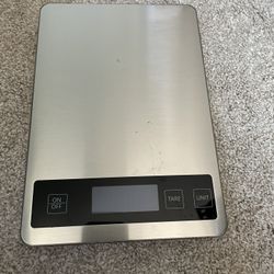 Digital Kitchen Scale