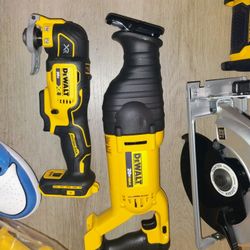 DeWalt 20v Max Brushless Xr 