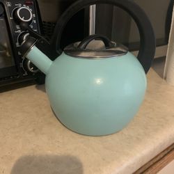 Tea Kettle