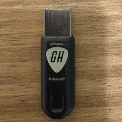 Activision Guitar Hero USB Dongle/Wireless Receiver Only for Xbox (contact info removed)5