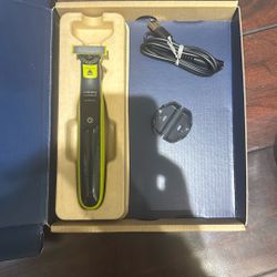 Philips Norelco One blade