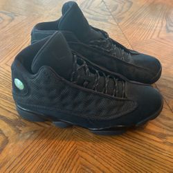 Jordan 13  Black Cat