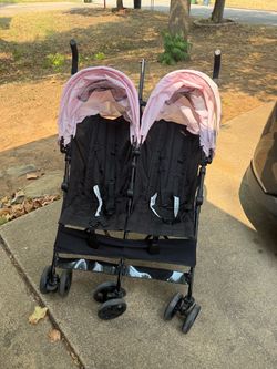 Double Stroller