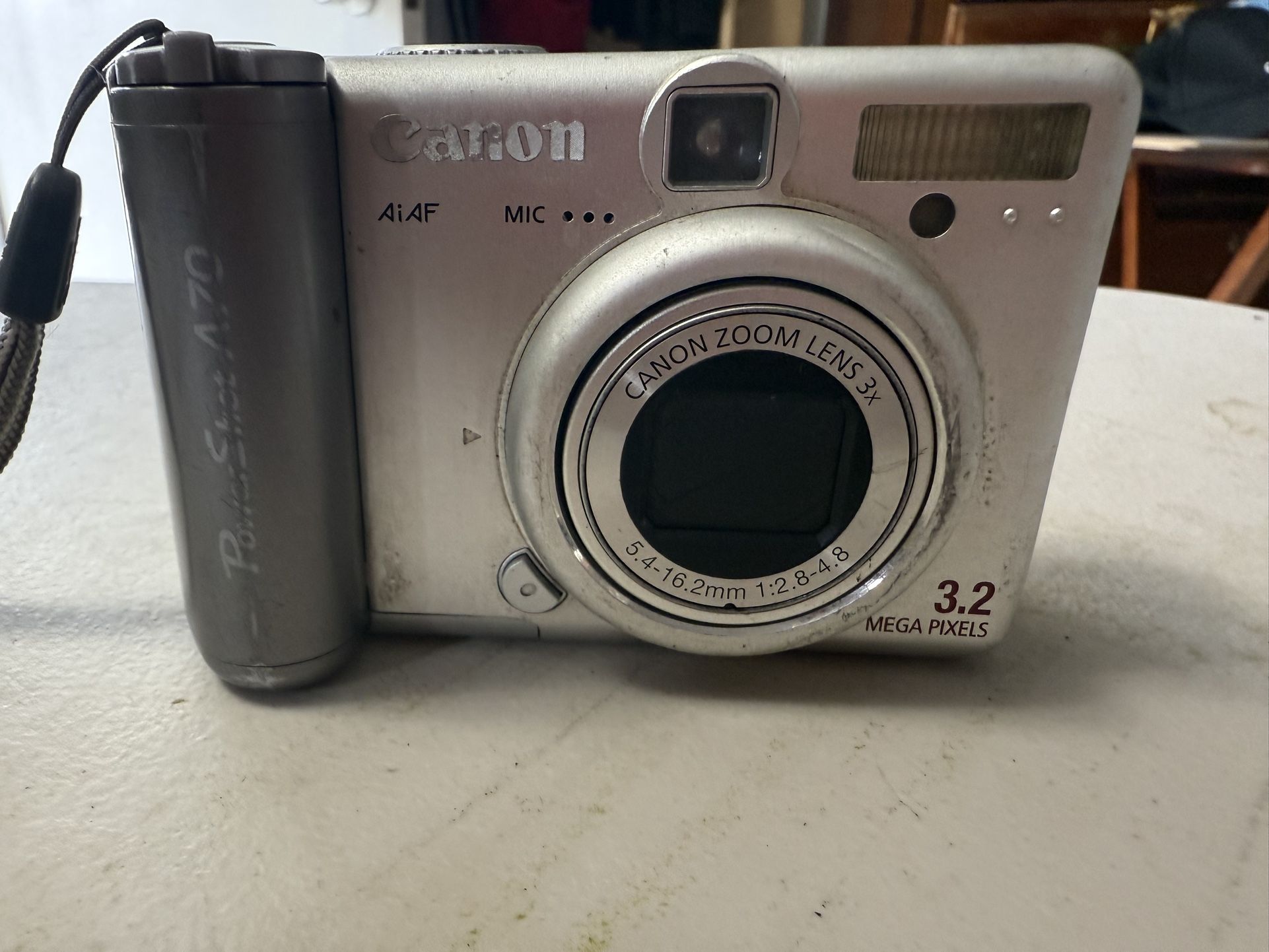 Digital Camera
