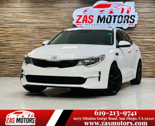 2017 Kia Optima