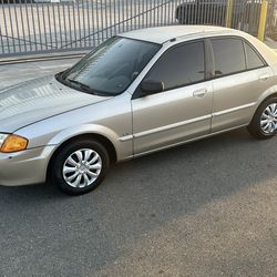 1999 Mazda Protege