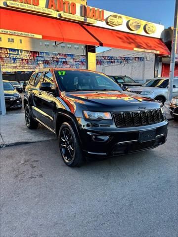 2017 Jeep Grand Cherokee