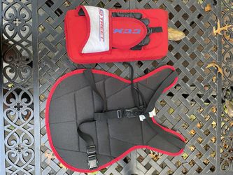 Goalie Street Hockey Pads