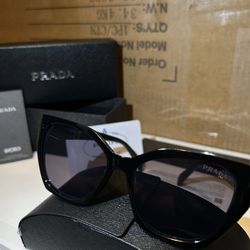 Prada Shades 