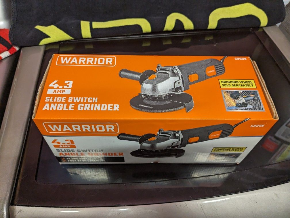 Angel Grinder