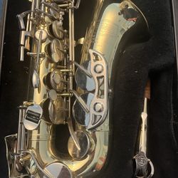 Alto Saxophone 🎷 