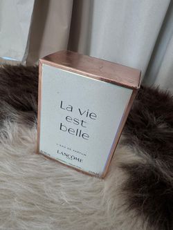 LANCOME  La vie est belle-EDP