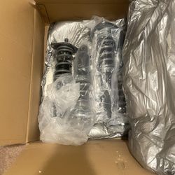 Max speed Rods Coil overs