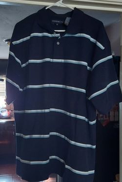 Men polo shirt. $10 for each one.