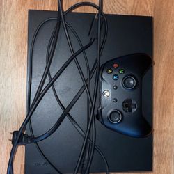 Xbox One X 