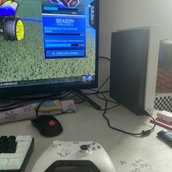 Xbox one X 2k20 Edition 