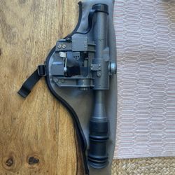 Authentic Russian Nerf Camera Equipment