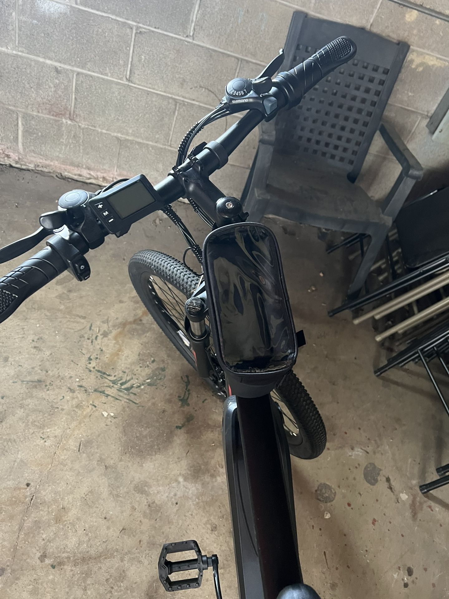 TotGuard 27.5" Electric Bike for Adults 500W Ebike 