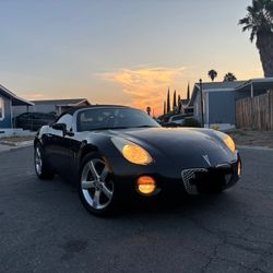Pontiac Solstice GXP 2004 