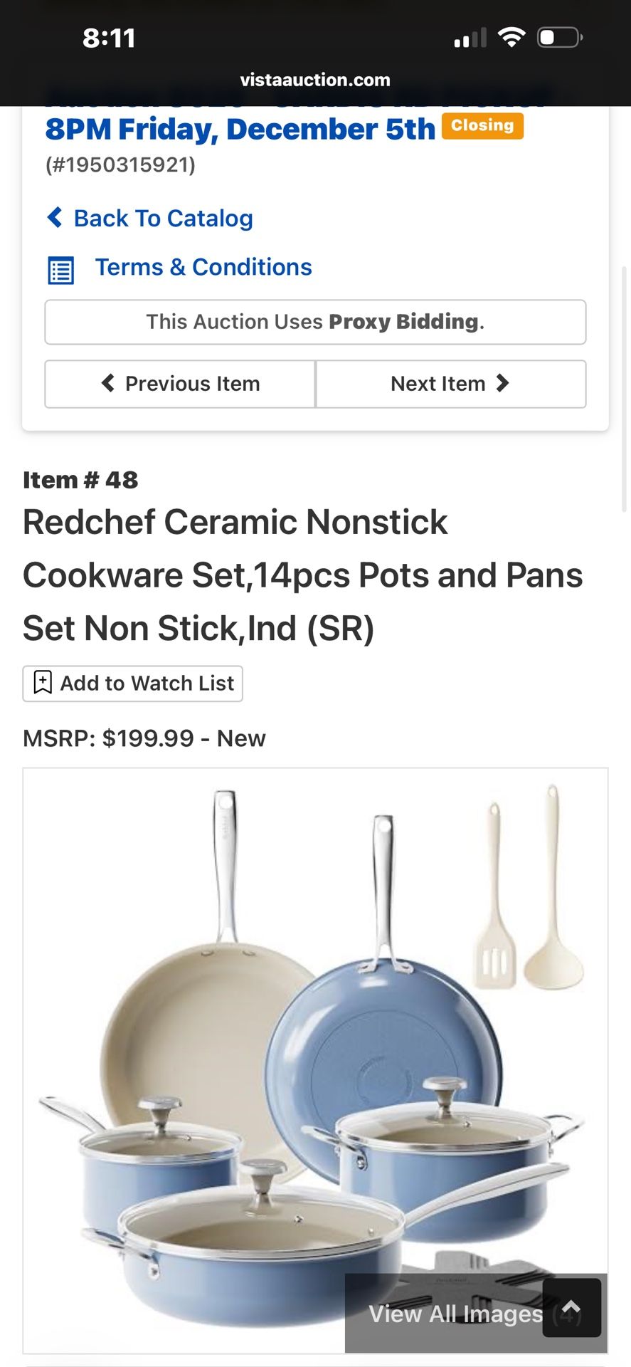 Cookware Set