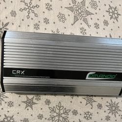 Commando Amp