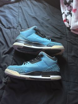 Jordan 3s