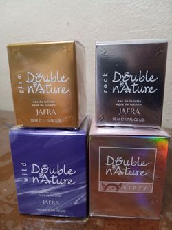 Jafra Double Nature