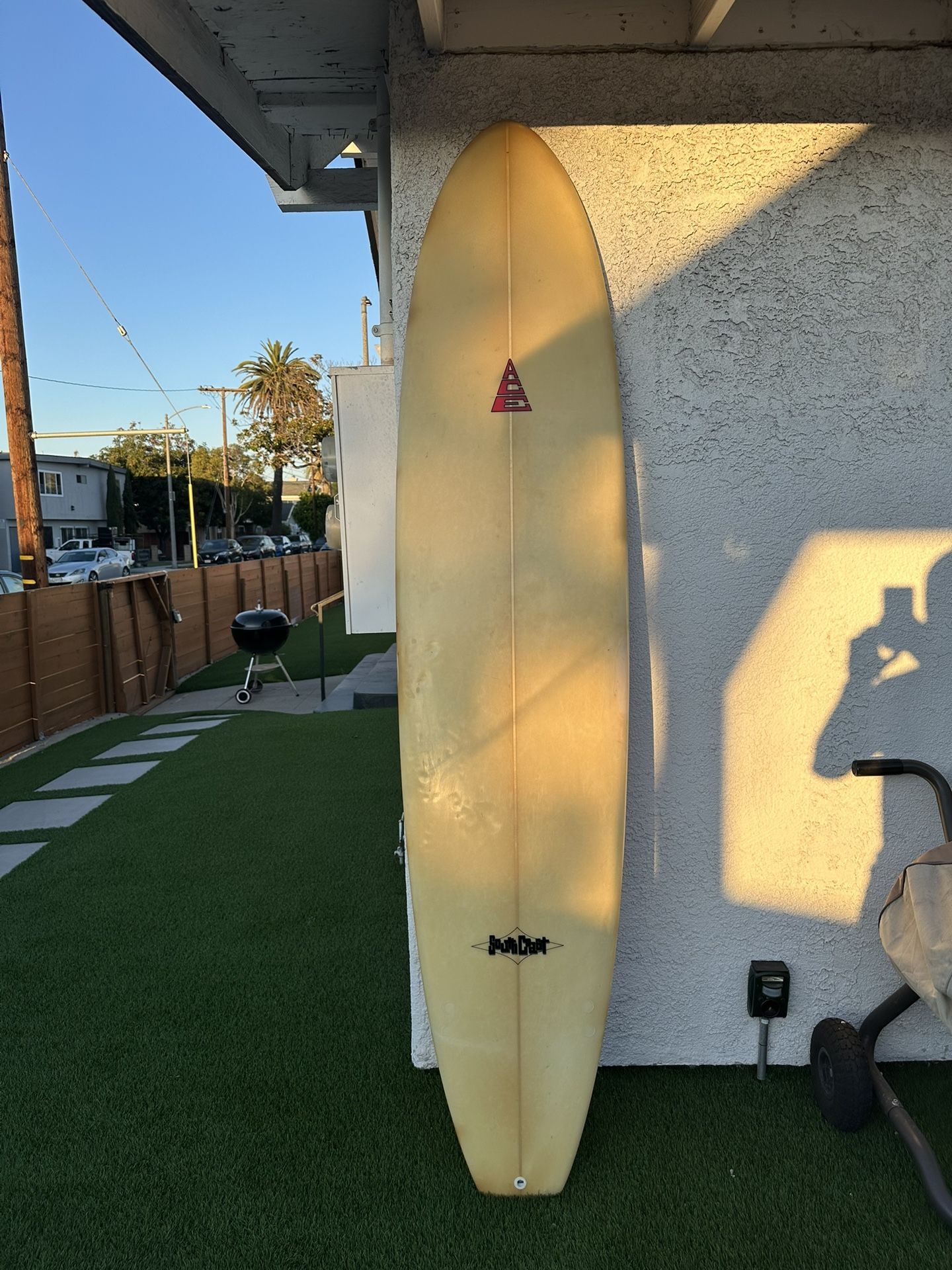 8’2 Surfboard
