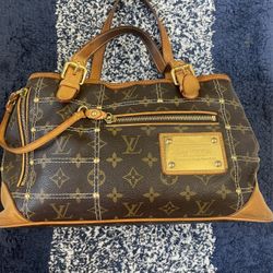 Authentic Louis Vuitton Handbag 
