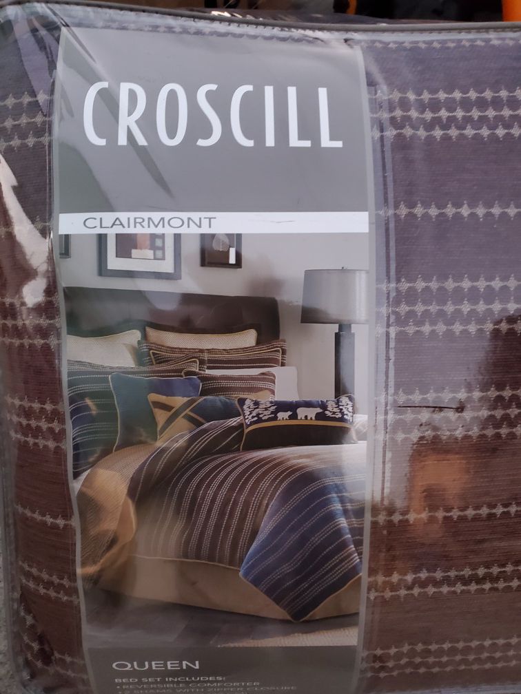 Croscill Clairmont Comforter Set Queen
