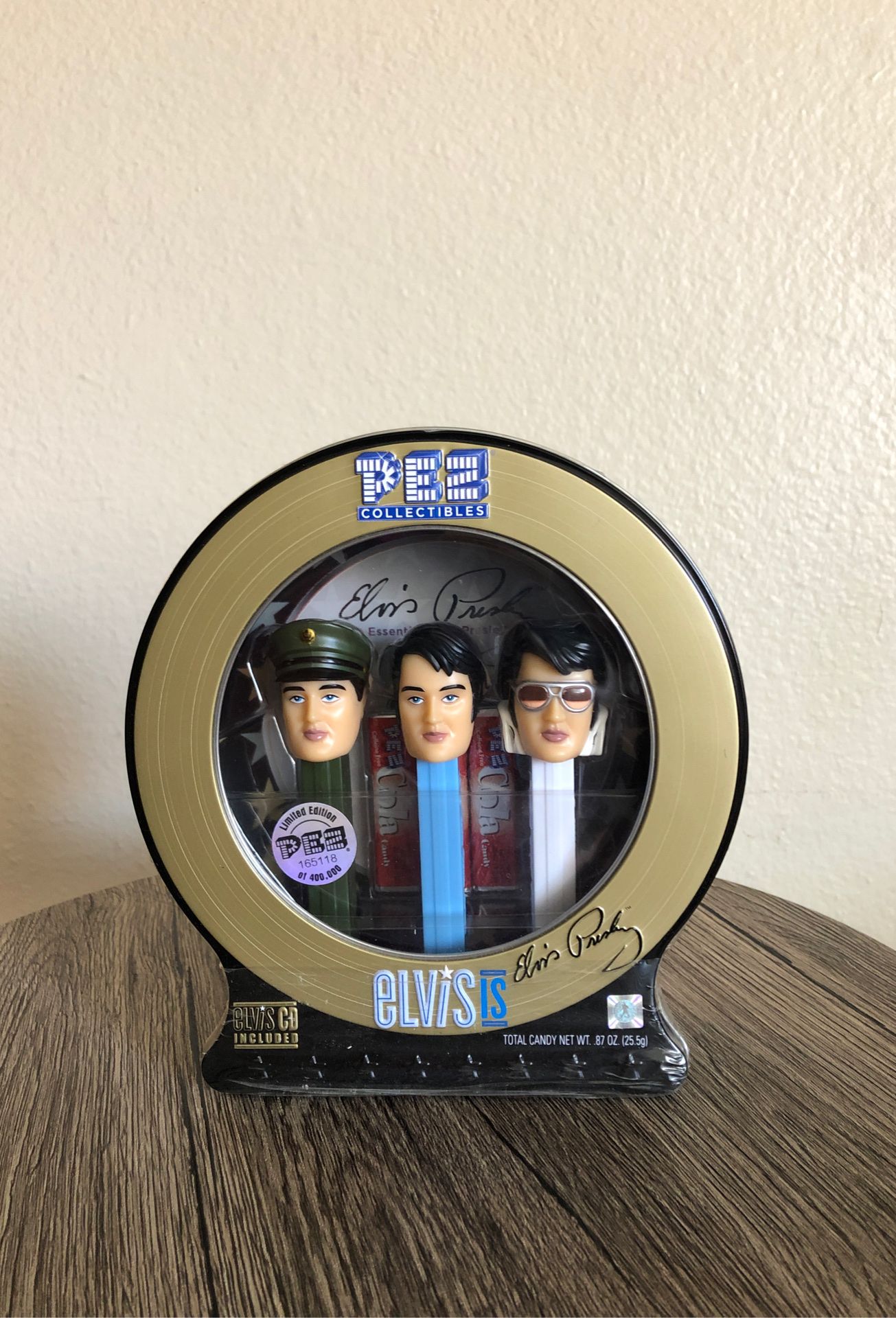 Pez collectibles