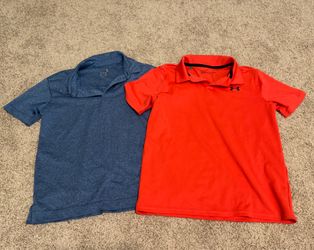 Boys active shirts
