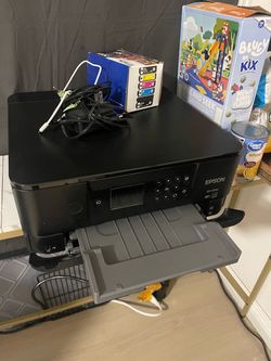 Epson WiFi printer wireless
