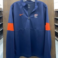 Utep Dri-Fit sweater. Item No.163 (Shopgoodwill)