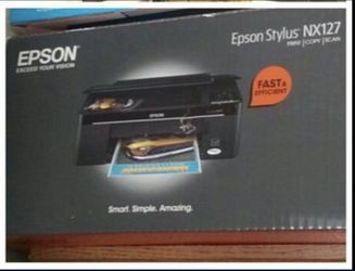 EPSON Ink Printer