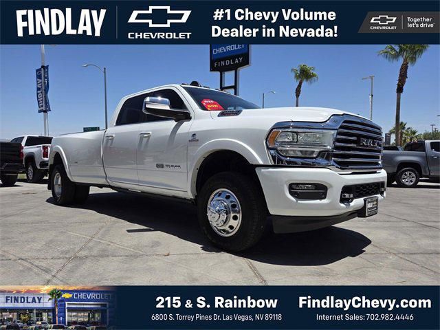 2019 RAM 3500