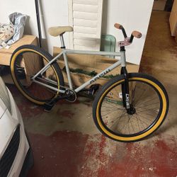 26” Fixed Gear Freestyle Fgfs Crew Defender 