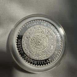 Mexican Coin 