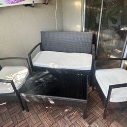 Outdoor Patio Furniture Set