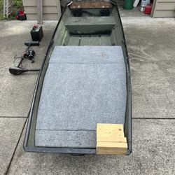 14ft Jon Boat
