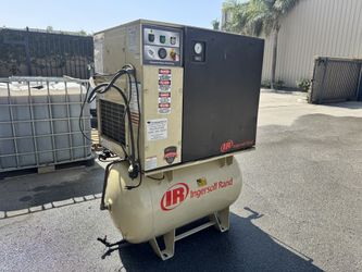 Ingersol Rand Shop Compressor