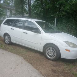 2002 Ford Focus